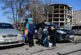 20,000 civilians evacuate besieged port city of Mariupol in Ukraine
