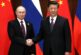 China denies US claims that Russia asked it for military aid