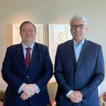 Bashagha discuss Libya’s latest developments with Spanish ambassador