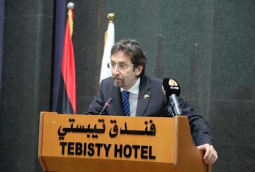 Italian Consul in Benghazi says his country seeks to cooperate in rebuilding the Old City