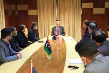 Brazilian companies discuss return to Libya with Government