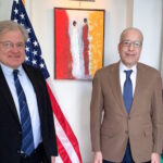 Sources reveal details of US Ambassador and CBL Governor meeting