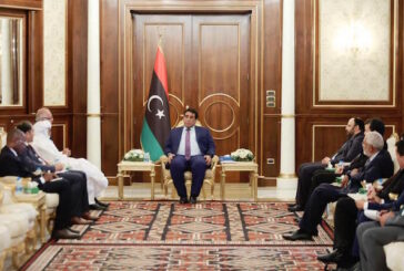 PC President discuss CEN-SAD return to Tripoli with its Secretariat