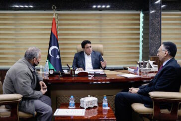 PC President calls for establishing mechanism to support basic commodities in Libya