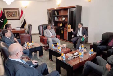 Foreign Ministry officials arrive in Baghdad to follow up on cases of Libyan prisoners in Iraq