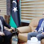 PC President meets with CBL Governor