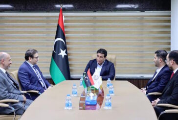 PC President, JCP Chair discuss political developments in Libya