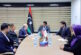 PC President discuss Libya political developments with Prosperity Party