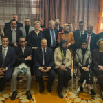 US, UK ambassadors meet with 19 Libyan party leaders in Tunis