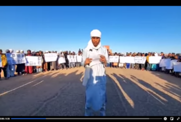 Demanding right of citizenship, Tuareg close free way leading to oil fields in Fezzan