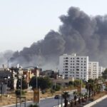 US, UK and Netherlands call for end to deadly violence in Tripoli
