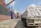 Port of Khoms receives 15,000 tons of grain