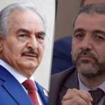 Haftar’s son and Al-Mishri met in Ankara to discuss new government, Italian press