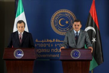 Italy-Libya trade increased to almost 7 billion euros in 2021