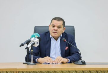 Dbiebah calls for efficient COVID-19 plan in Libya