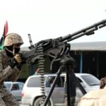 LNA forces repel armed group attack in the south