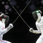 Libya fencing team refuses to face Israel in world championship