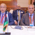 Libyan central bank governor attends annual meeting of Arab financial institutions