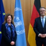 UN advisor briefs German diplomats on outcomes of Libya talks