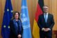 UN advisor briefs German diplomats on outcomes of Libya talks