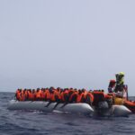 Ocean Viking rescues 94 migrants off Libya coast