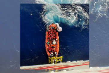 MSF rescues 101 migrants off Libya coast
