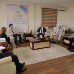 Audit Bureau Chief, Ankara ambassador discuss Turkish companies contracts in Libya