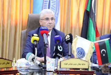 Libya PM: Outgoing government wasted oil money, reaching terrorists