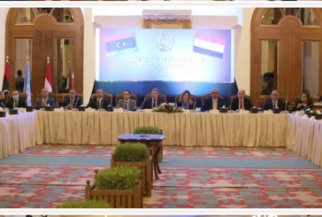 Dialogue between Libyan HoR and HCS on constitutional basis kicks off in Cairo