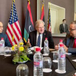 CBL brief US ambassador on reunification progress