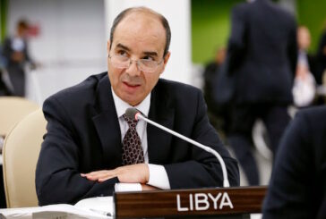 Former Rep to UN describe Libya's vote for suspending Russia from UNHRC as 