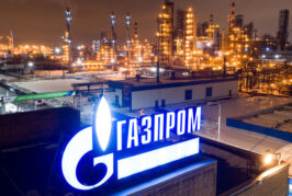 Gazprom cuts Italy's gas supplies by a third
