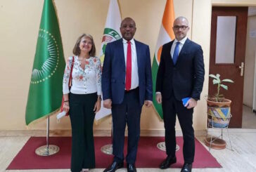 Rome's envoy: Italy and Niger share primary goal of Libya's stability and territorial integrity