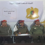 LNA representatives at JMC call on HoR and UN to assume responsibility for Dbeibeh’s government practices