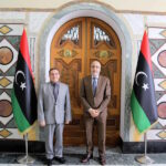 Libyans question governor’s relationship with ambassadors after Kabir meeting with Maltese ambassador