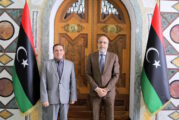 Libyans question governor's relationship with ambassadors after Kabir meeting with Maltese ambassador