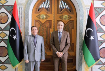 Libyans question governor's relationship with ambassadors after Kabir meeting with Maltese ambassador