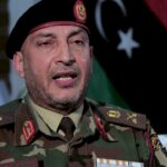 Leader of western Libya military forces warns against imminent war