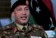 Leader of western Libya military forces warns against imminent war