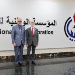 Oil Corporation, Administrative Authority discuss challenges facing oil sector