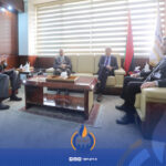 Oil Minister discuss Total’s future projects in Libya