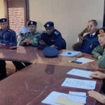 Security meeting in sebha discuss “strict security plan” in the southern city