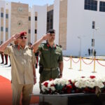 LNA’s 106 Brigade inaugurate new administrative headquarters in Rajma east of Benghazi