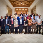 US ambassador congratulates 20 Libyan officers for smuggling interdiction training