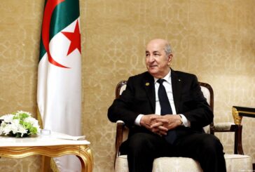 Algeria calls for avoiding escalation in Libya