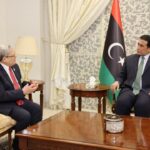 Libya, Tunisia discuss common positions at AU Assembly