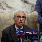 Bashagha suspends Minister of Water Resources, orders investigation