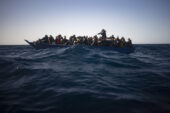 Several dead, scores missing after migrant boats sink off Tunisia