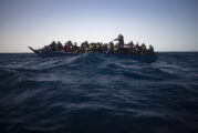 IOM: At least 55 migrants drowned in shipwreck off Libya