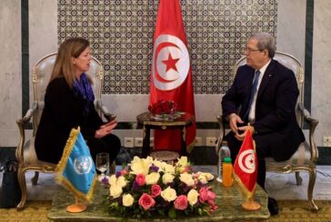 UN Advisor, Tunisian FM discuss upcoming intra-Libyan talks